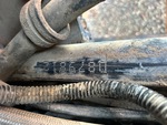 General Appearance with Second Serial Number/VIN Photo
