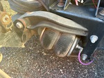 Underbody with 