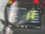 Cab with Engine Hours