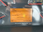 Cab with Engine Hours