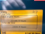 Cab with Engine Hours