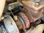 Motor with 
