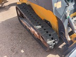 Undercarriage with 