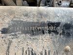 General Appearance with Second Serial Number/VIN Photo