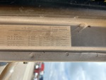 General Appearance with Numéro de série/Numéro d'identification du véhicule automobile