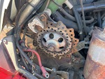 Engine with 