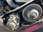 Engine with 