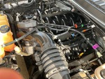 Engine with 