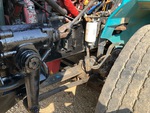 Underbody with 