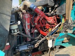 Engine with 
