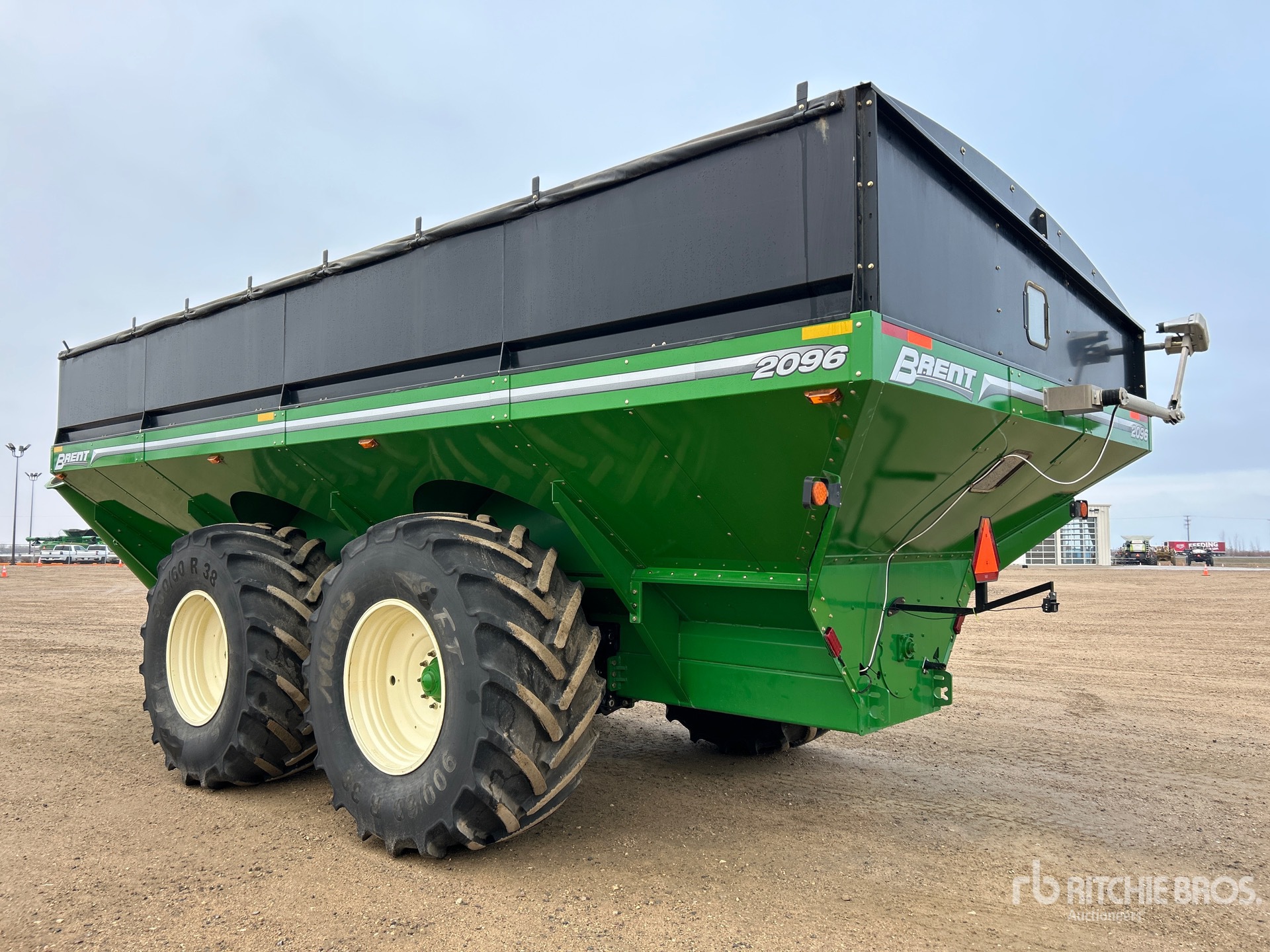 General Appearance with Imagen: esquina trasera izquierda