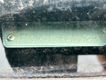 General Appearance with Second Serial Number/VIN Photo