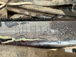 General Appearance with Second Serial Number/VIN Photo