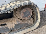 Undercarriage with 