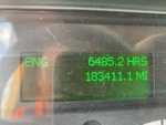 Cab with Engine Hours