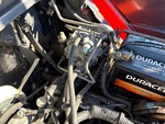 Engine with 