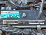 Engine with 