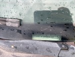 General Appearance with Second Serial Number/VIN Photo