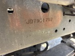 General Appearance with Second Serial Number/VIN Photo