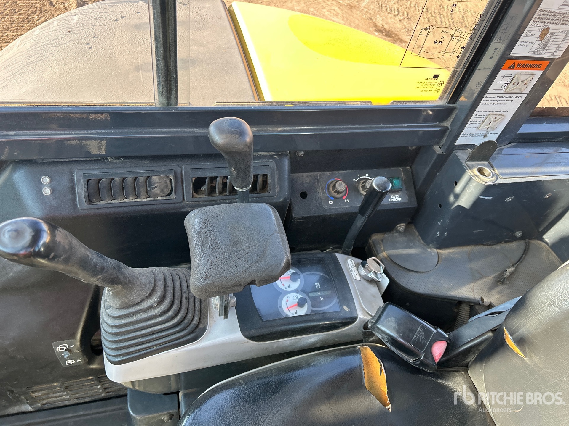 Control Station with 