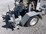 Trailer Chassis with 