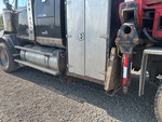 Underbody with 