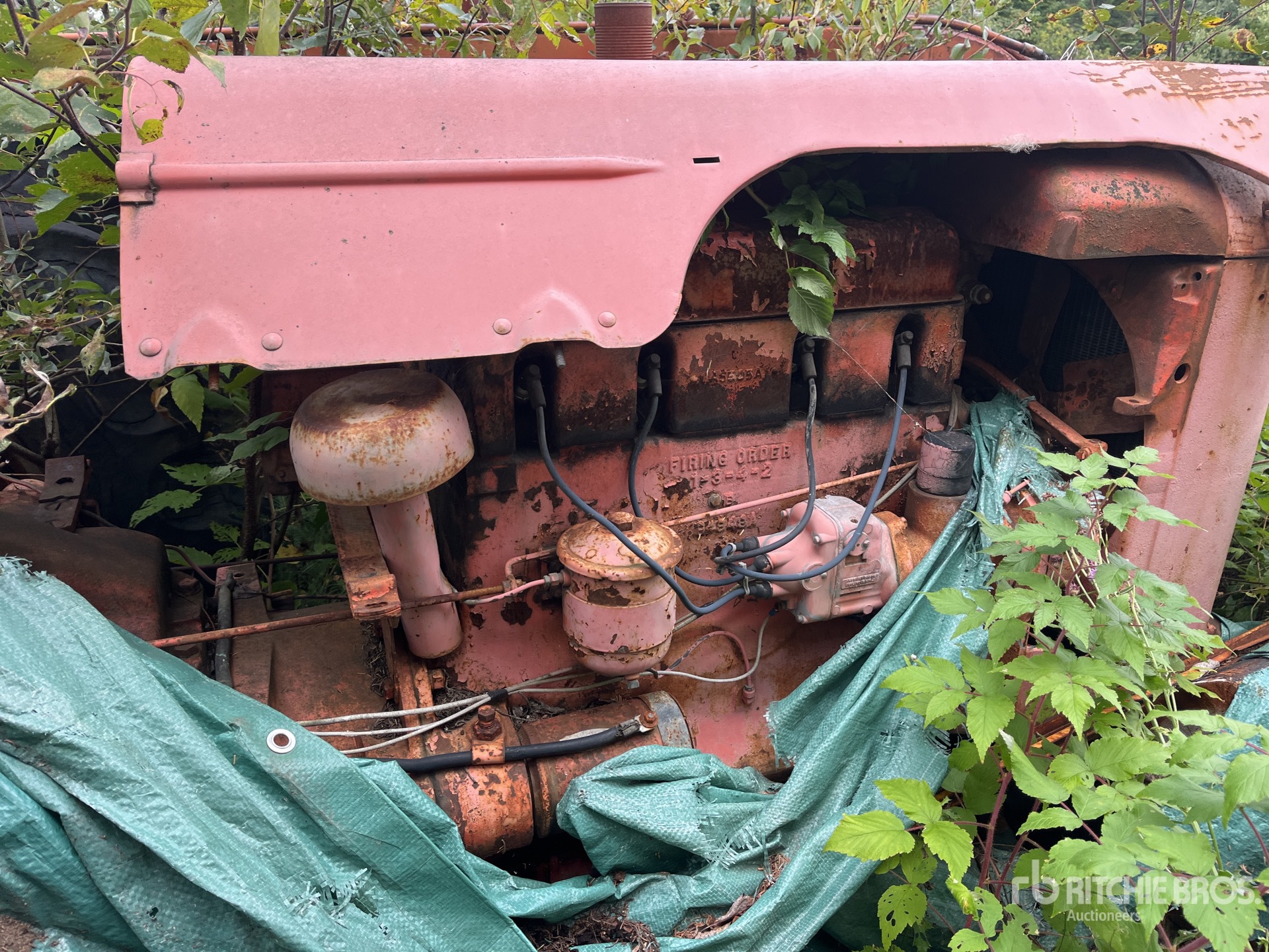 Engine with 