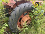 Chassis with 