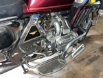 Engine with 