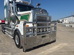 Underbody with 