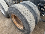 Underbody with 
