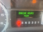 Cab with Engine Hours