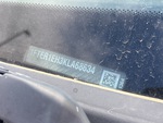 General Appearance with Second Serial Number/VIN Photo