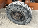 Chassis with 