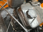 Engine with 