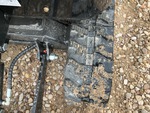 Undercarriage with 