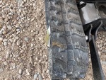 Undercarriage with 