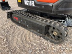 Undercarriage with 
