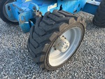 Chassis with 