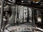 Engine with 