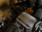 Engine with 