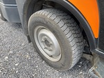 Underbody with 