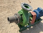 Pump with 