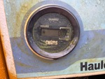 General Appearance with Horímetro / Odómetro