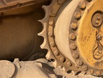 Undercarriage with 