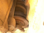 Undercarriage with 