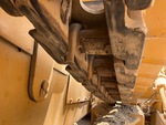 Undercarriage with 