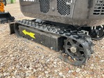 Undercarriage with 