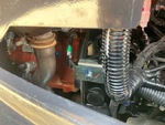 Engine with 