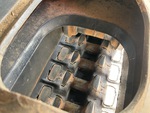 Undercarriage with 
